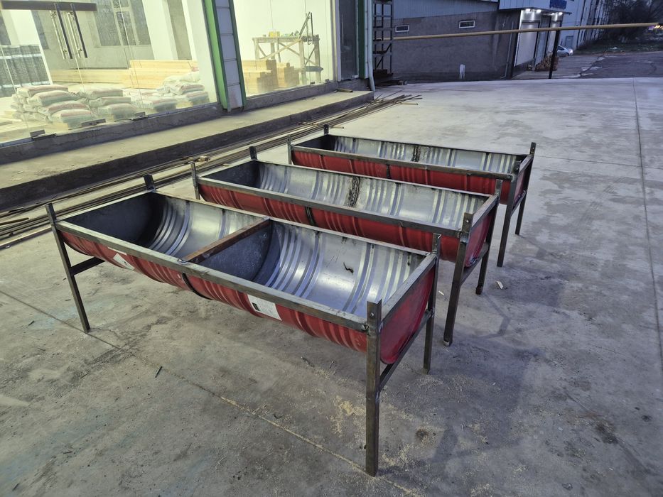 Mol va qo'ylar uchun oxir,Mol, Qoy, Sigir