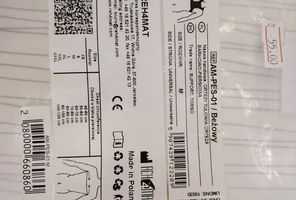 Ортеза(колан)за гърди и рамене с анатомични ленти