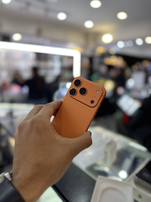 iPhone 17 pro 256 GB