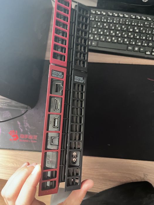 продам ps4 fat 512gb