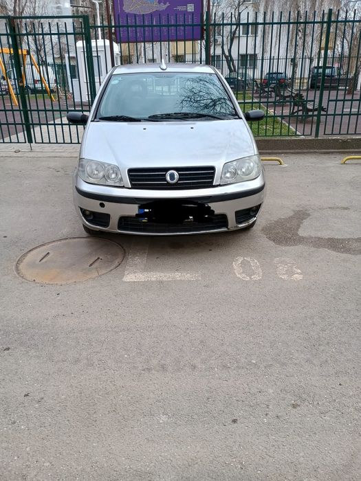 Fiat Punto 1.3/disel /2006