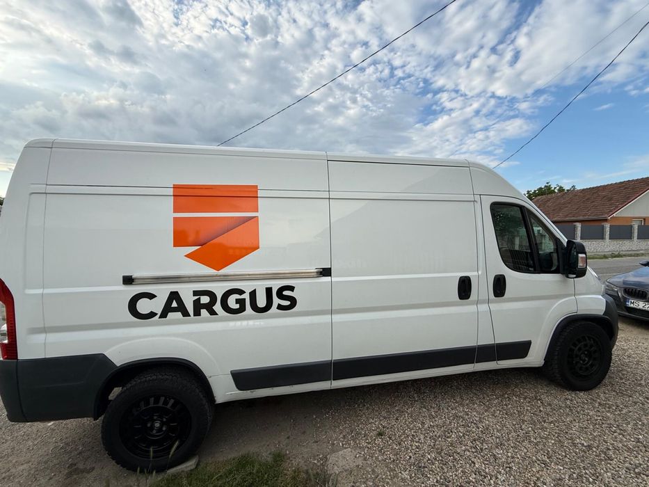 PEUGEOT Boxer 2012 — imagine 4