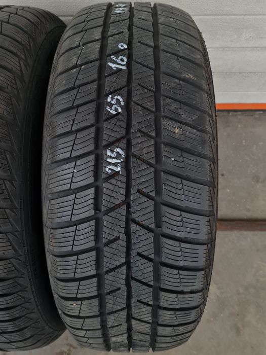 Зимни гуми 2 броя BARUM Polaris5 215 65 R16 дот 1821