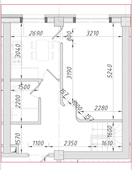 Срочно жк Poytaht Recidense 2х комнат Новостройка ул Махтумкули/Продам
