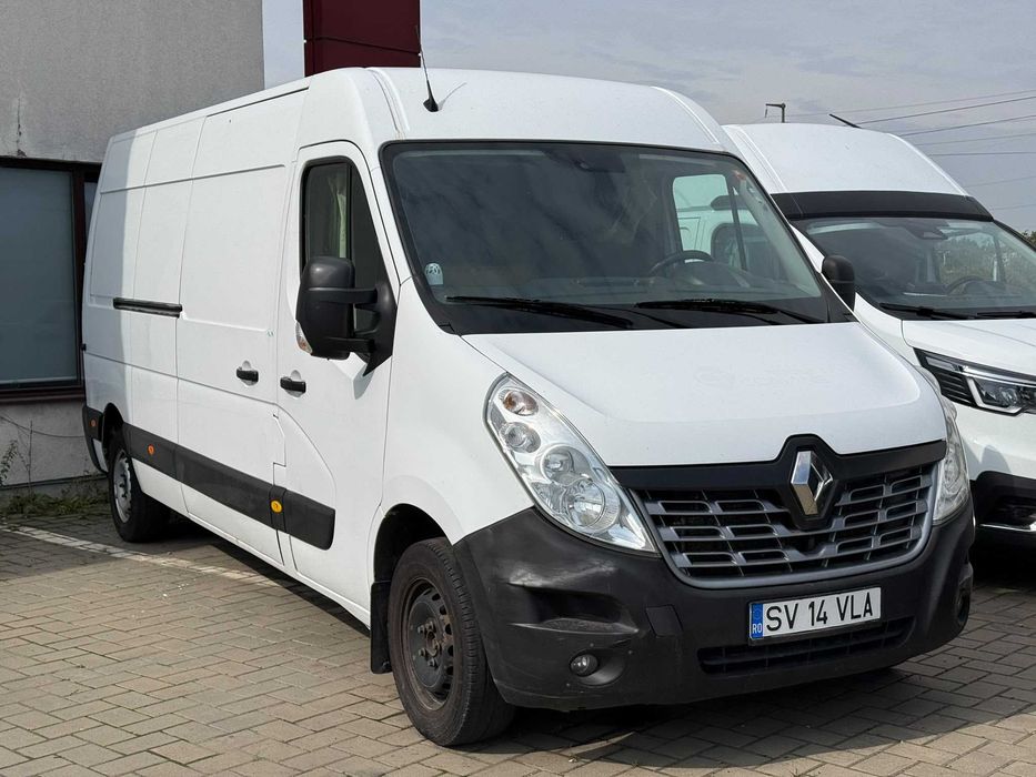 Renault Master L3H2