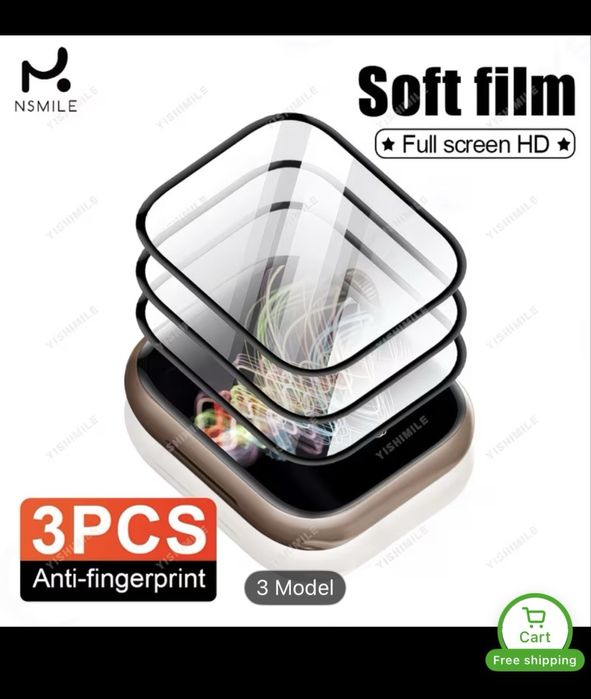 Кейс / протектор за iwatch 10/11 42mm