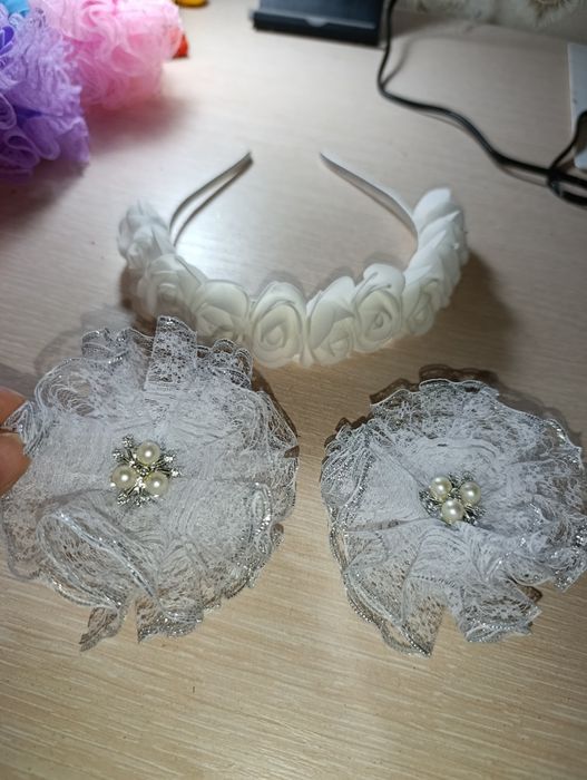 Бантики для девочек