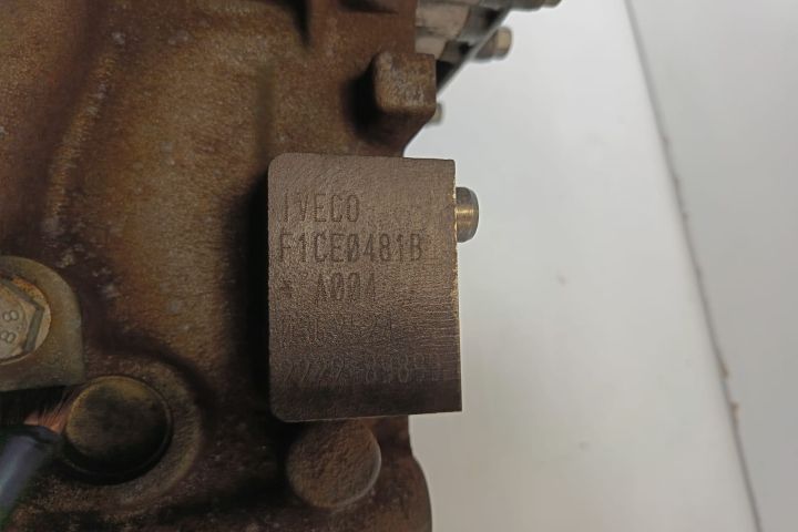 Motor fara anexe F1CE0481B IVECO Daily a 3-a generatie