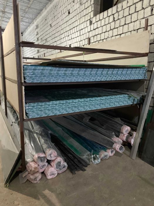 Polikarbonat optom | Leksan zavod narxi | Diller va ustalarga narx