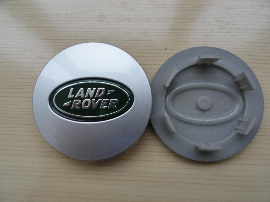 Капачки за джанти Емблема Land Rover /RANGE Rover / Ленд Ровър