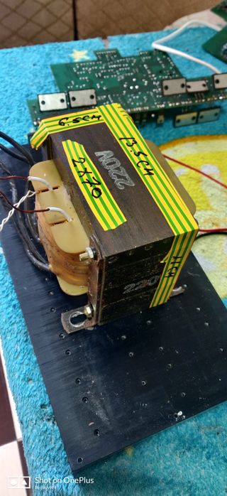 Transformatoare diferite puteri