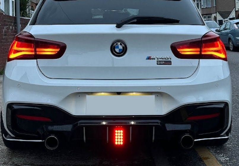 Stop frana formula 1/ led/ f1 stop/ tripla formula1/ f1led fumuriu