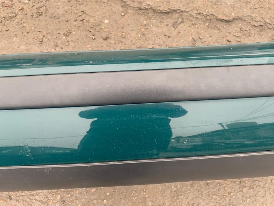 Spoiler / Bara Spate VW Passat B5.5 Berlina / Sedan 2001 - 2005 cu Mici Defecte / Imperfectiuni