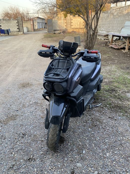 Продам мопед танк