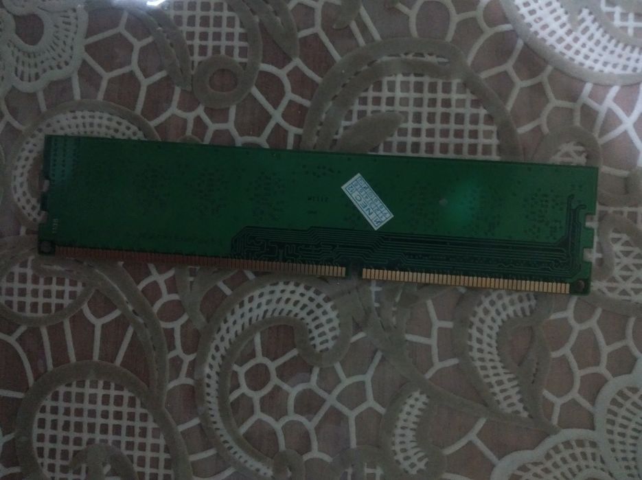 Operativ xotira 2gb, ishlatilgan,