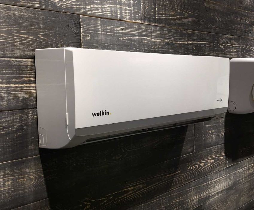 Кондиционер WELKIN модель APOLLON 12 btu до 36 м2!