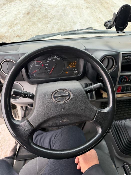 Грузовик Хино(HINO)