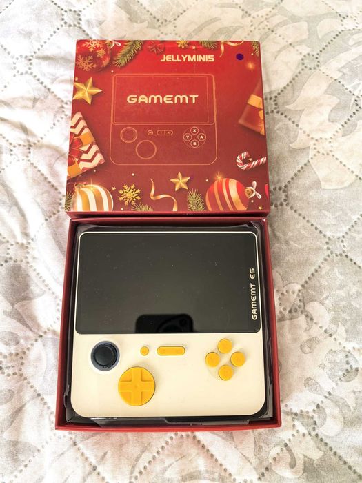 Игрова конзола Jellyminis Gament E5 128GB