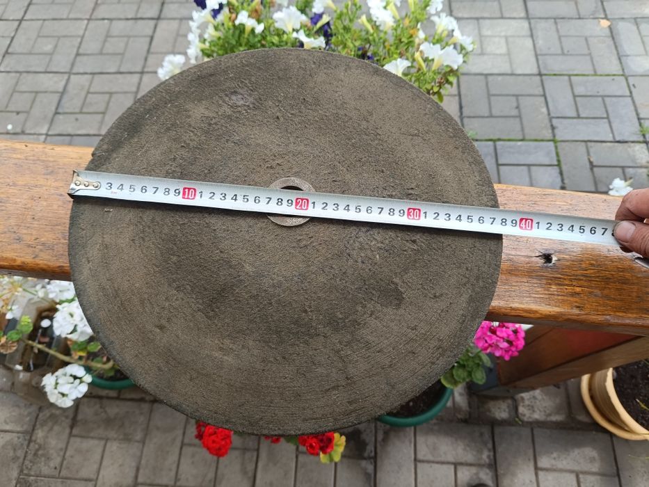 Круг шлифовальный войлочный