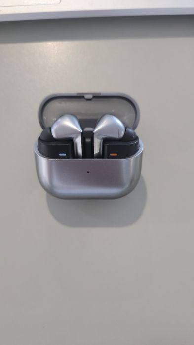Căști Galaxy Buds 3 Pro cu Garantie 2027