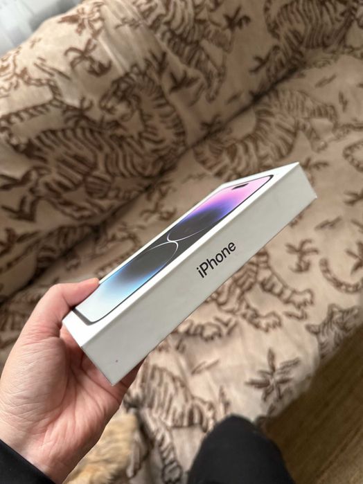 Продам iPhone 14 Pro Max 1TB в идеальном состоянии