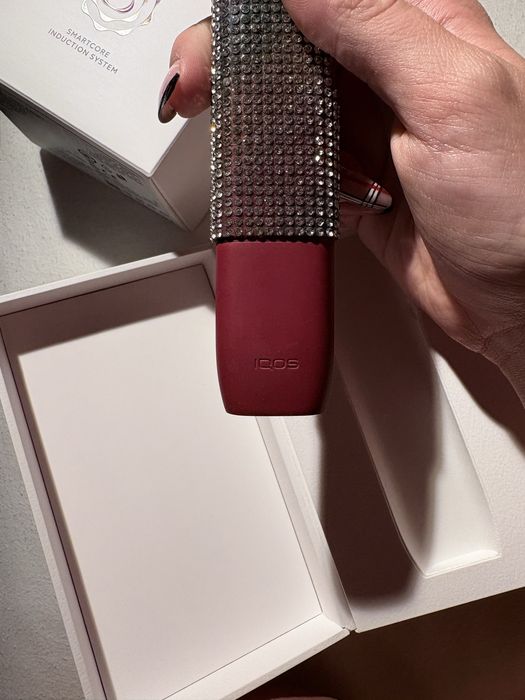 Iqos Iluma One roz