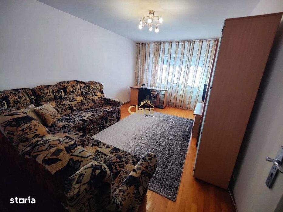 Apartament 2 camere | Decomandat | 50 mpu | Zona Pod Marasti — fotografia 3