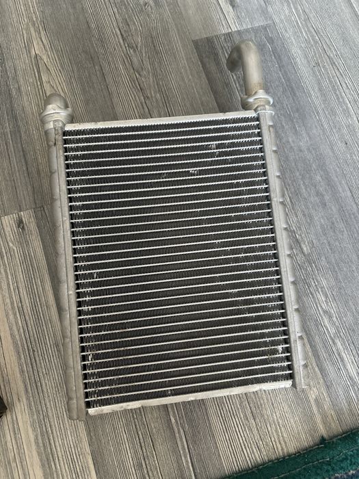 Радиатор печки Toyota Corolla 2002–2007