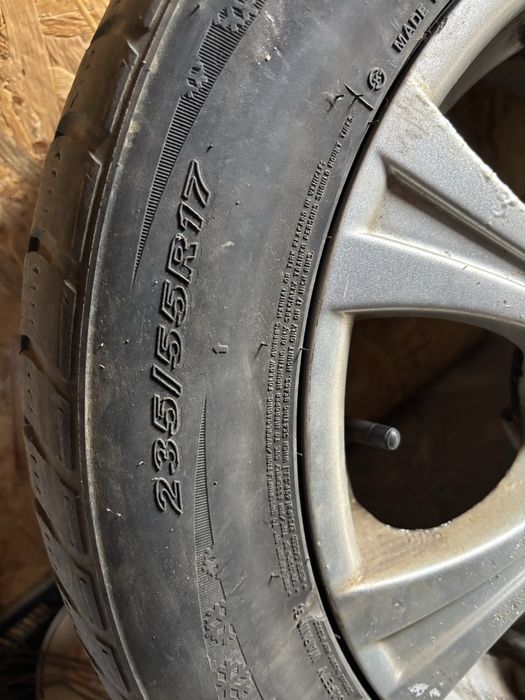 Roti bmw x3 winguard