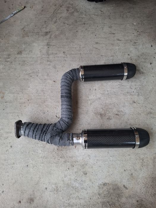 Evacuare Cf Moto X8-X10