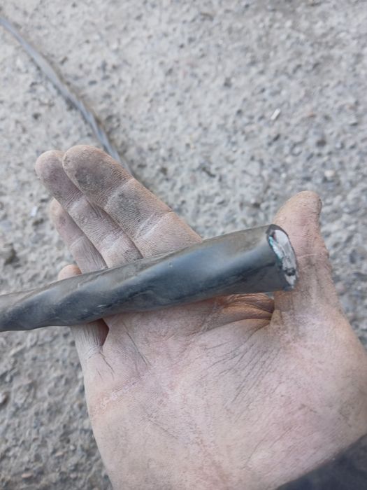 Кабель силовой продам бу