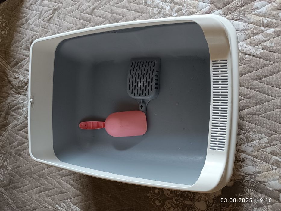 Лоток для кошек лоток