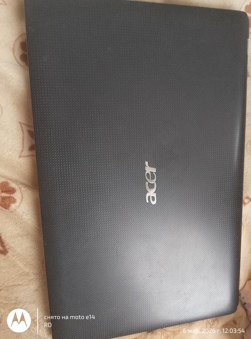 Ноутбук Acer Рабочий