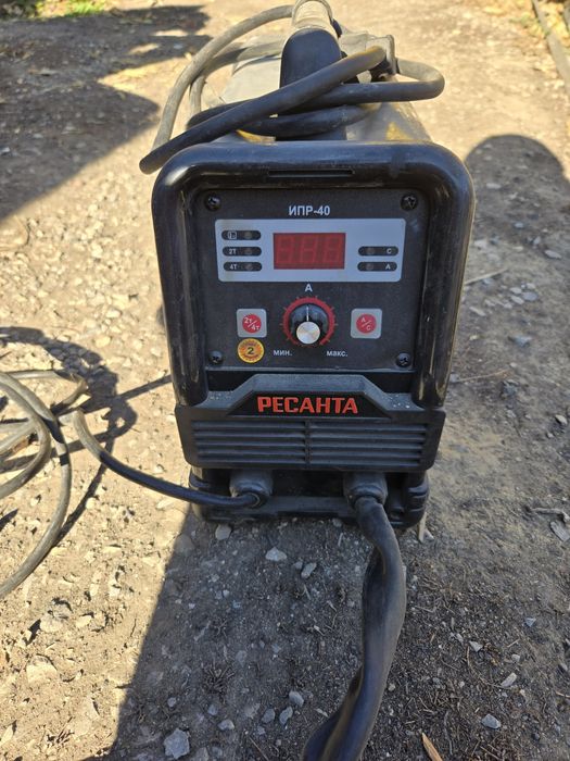 ИПР-40 Плазменный резак