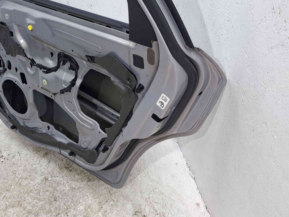 Usa dreapta spate Ford Mondeo 4 Sedan Facelift [Fabr 2007-2015] Dark M