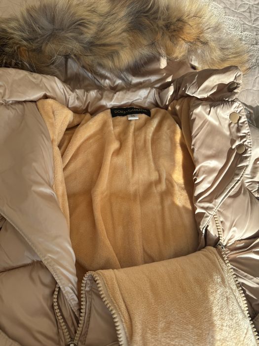 Детский комбинезон