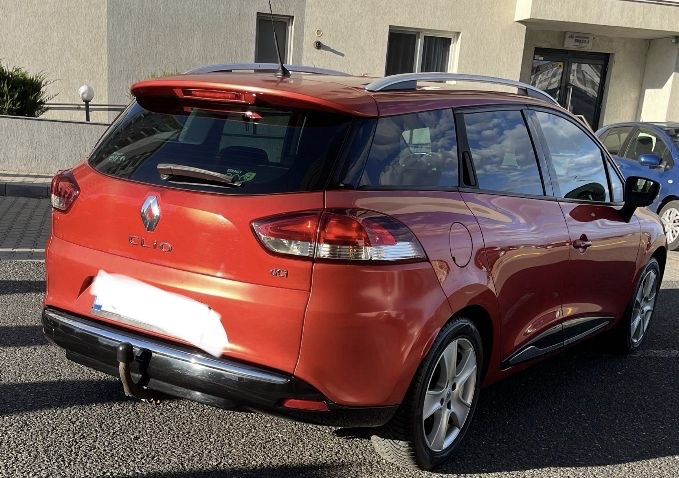 2 x Renault Clio 1.5 dCi – 2014 – Euro 5 – Ideal Bolt/Uber