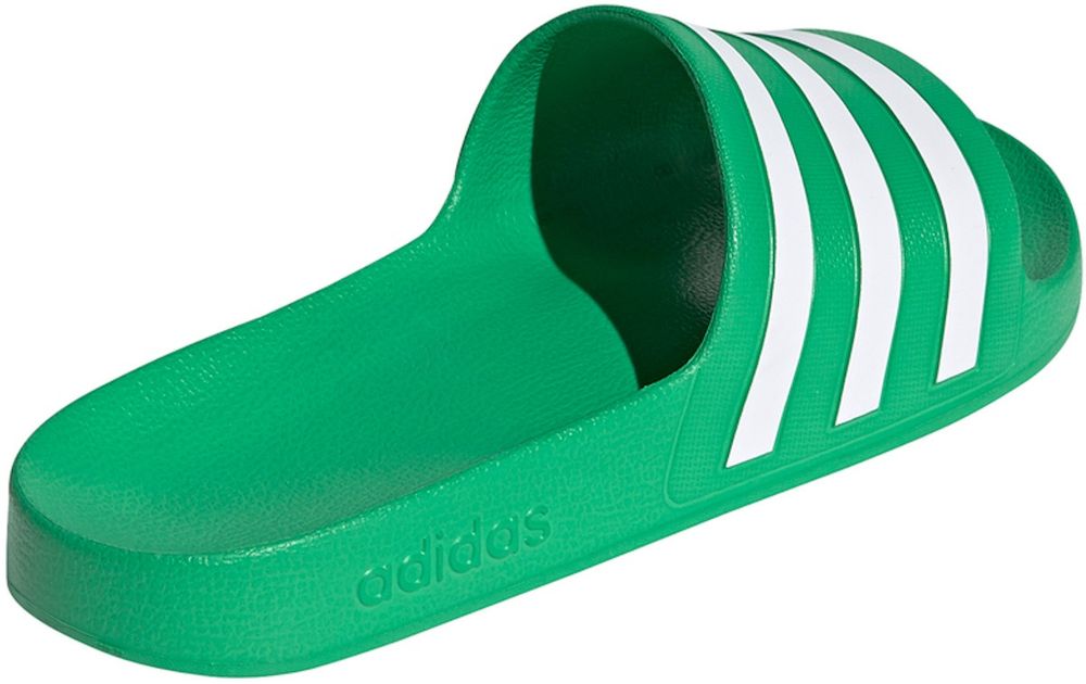 Нови Чехли Adidas ADILETTE AQUA джапанки 42/43 сини /зелени/ сиви