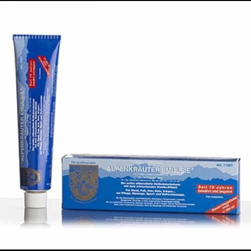 Крем Alpenkrauter 100 мл при болки в ставите и мускулите от Германия
