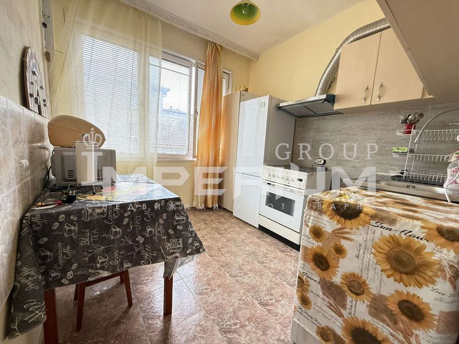 Многостаен апартамент с ГАРАЖ под наем в кв. Виница, гр. Варна КЛИМАТ