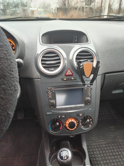 Opel  Corsa 1.2 Benzina 2012 Euro 5