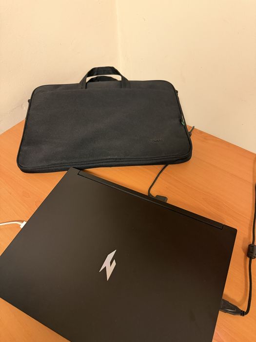acer Nitro V16AI 165hz NVIDIA GeForce RTX 4050