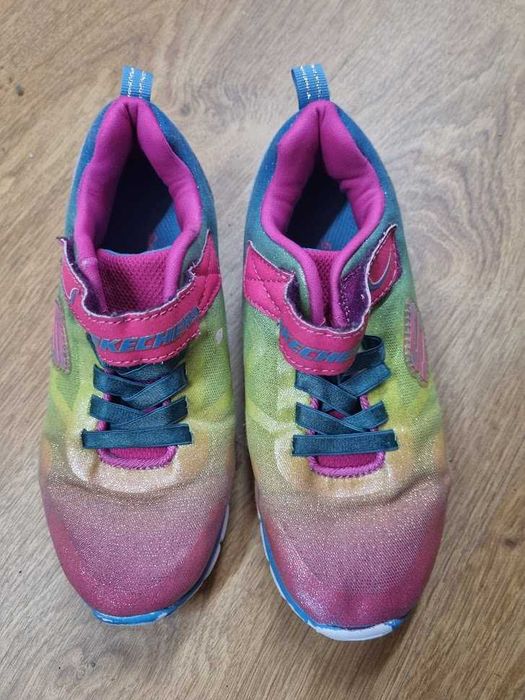Adidasi Skechers kids 32