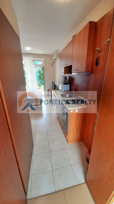 Продава се Едностаен апартамент в к.к. Слънчев бряг - 28 кв.м за 1393 €/кв.м - Снимка #1