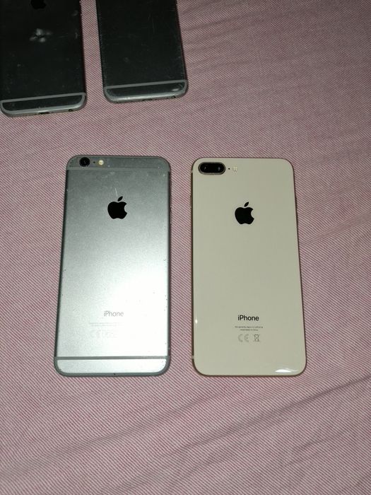 İphone 6-6s-6plus- 8plus за части