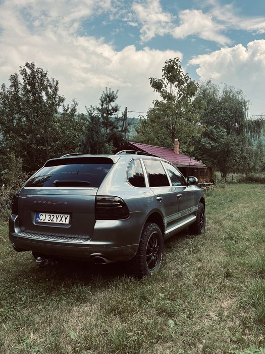 Porsche Cayenne GPL