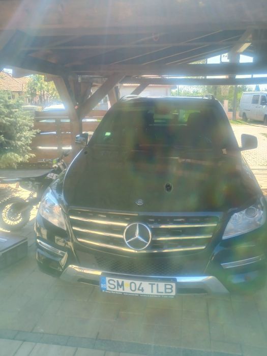 Mercedes ML 250 de vânzare