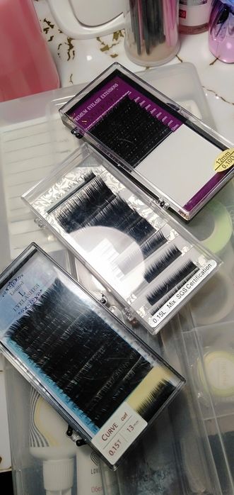 Продаю реснички хорошего качества