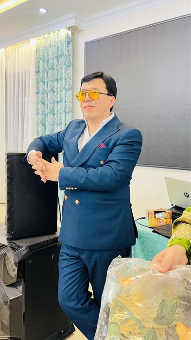 Тамада шоумен Жахан