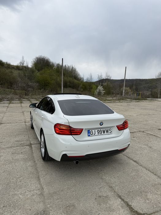 Bmw 420d xDrive F36 mPack